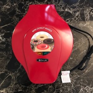 Bella Mini Donut Maker